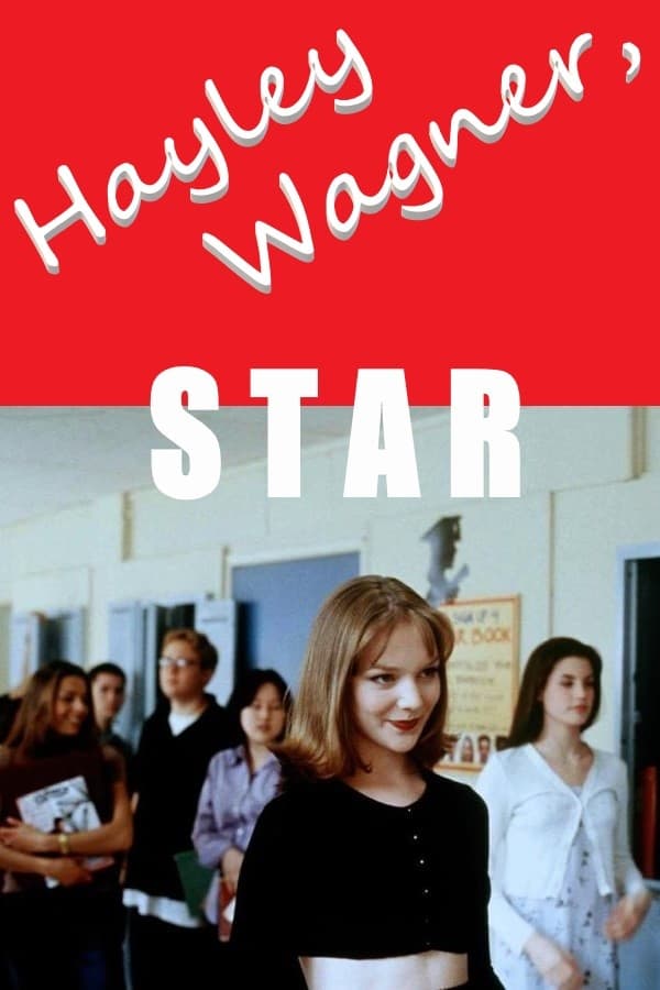Постер Hayley Wagner, Star